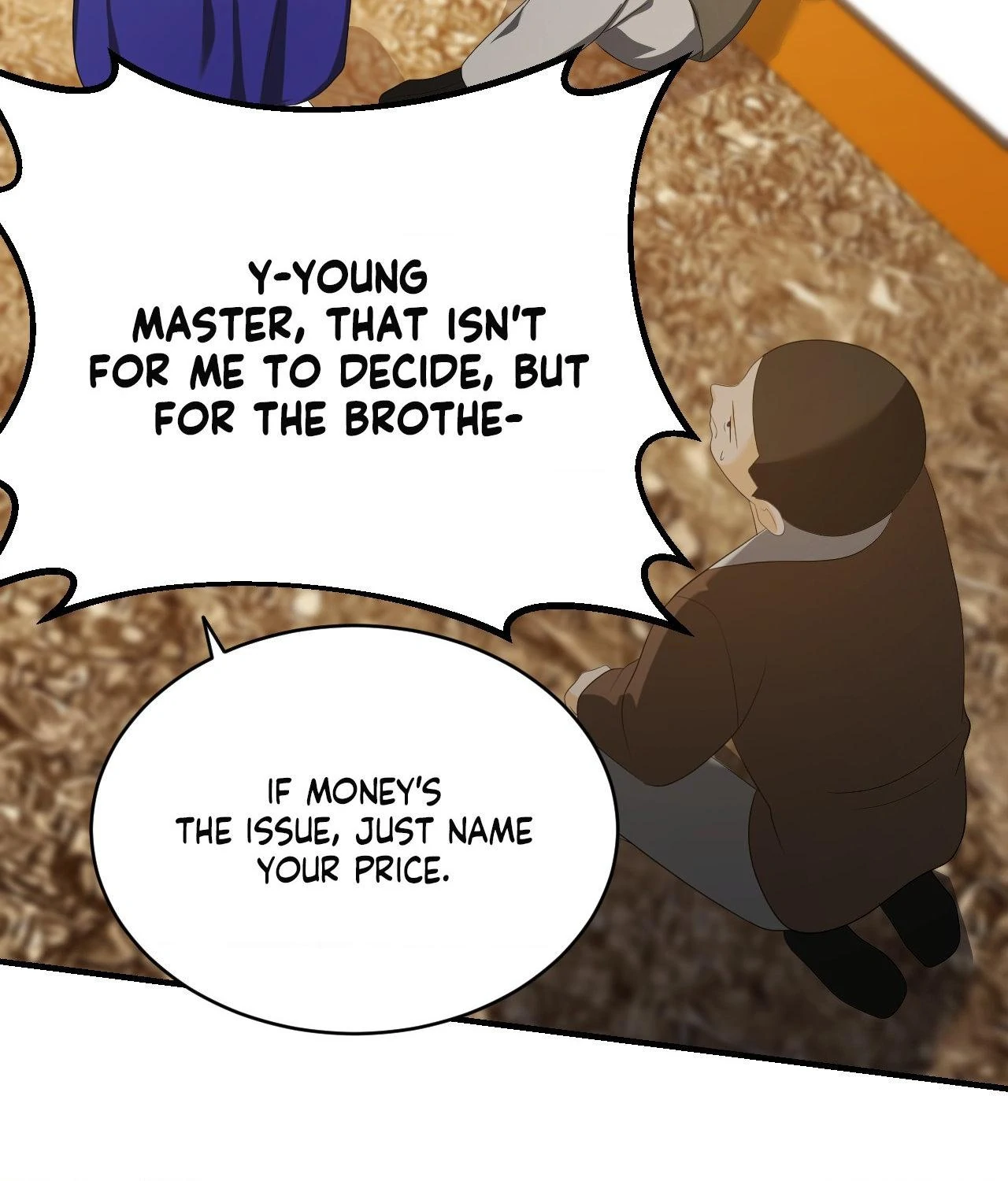 Becoming the King’s Concubine - Chapter 47 manhwa