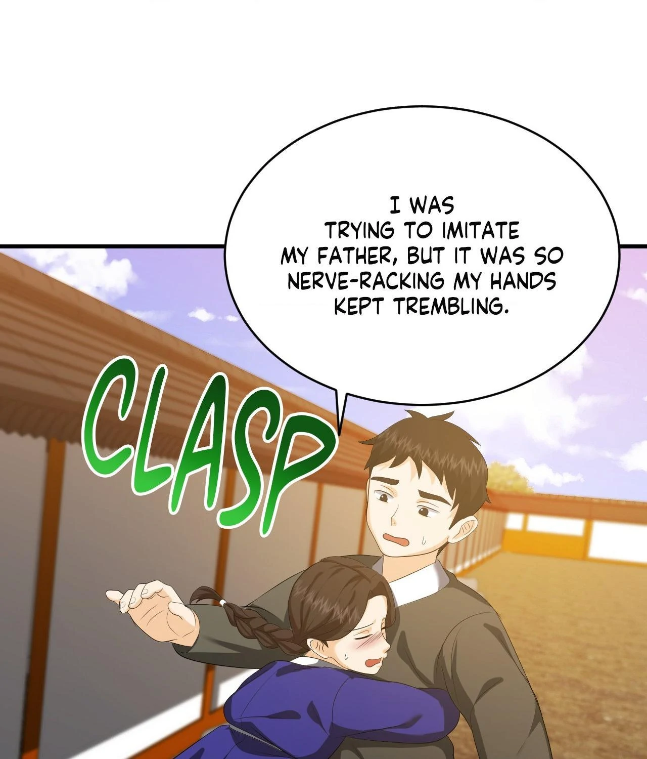 Becoming the King’s Concubine - Chapter 47 manhwa