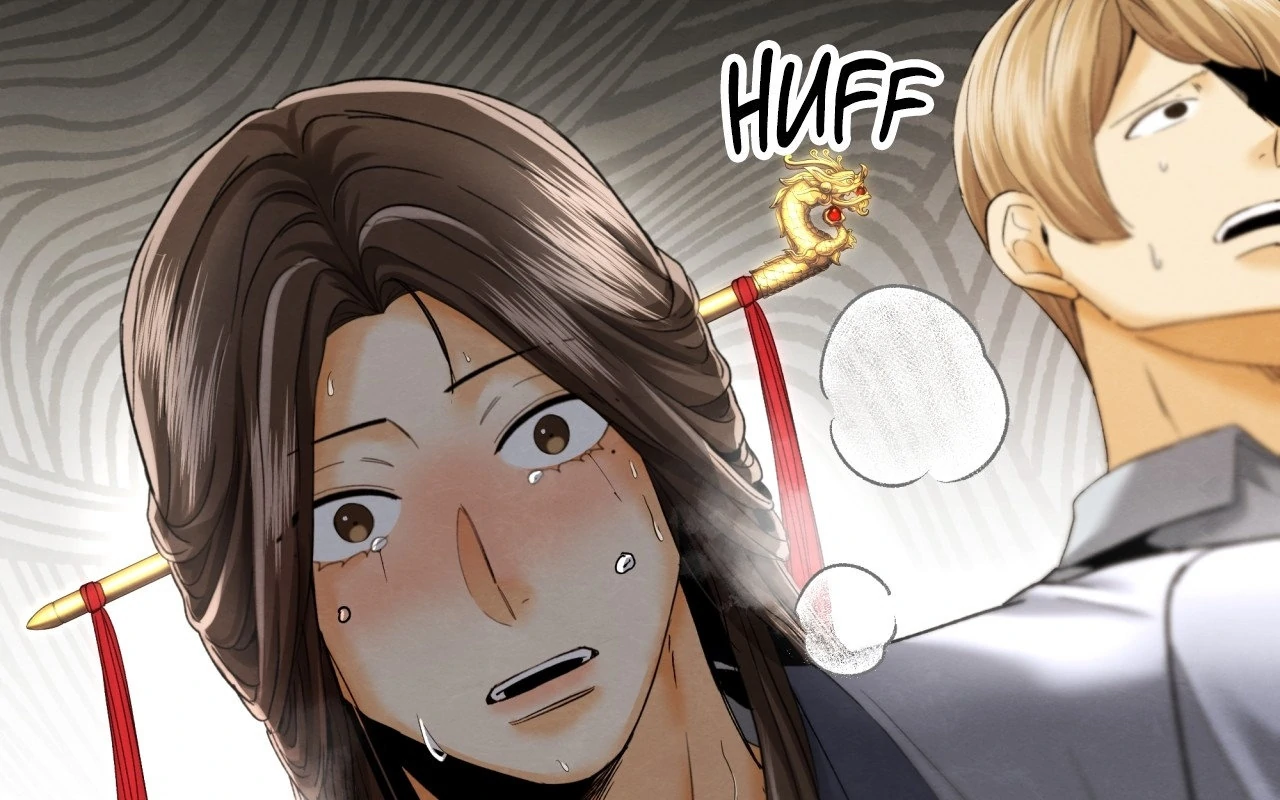 Becoming the King’s Concubine - Chapter 5 manhwa