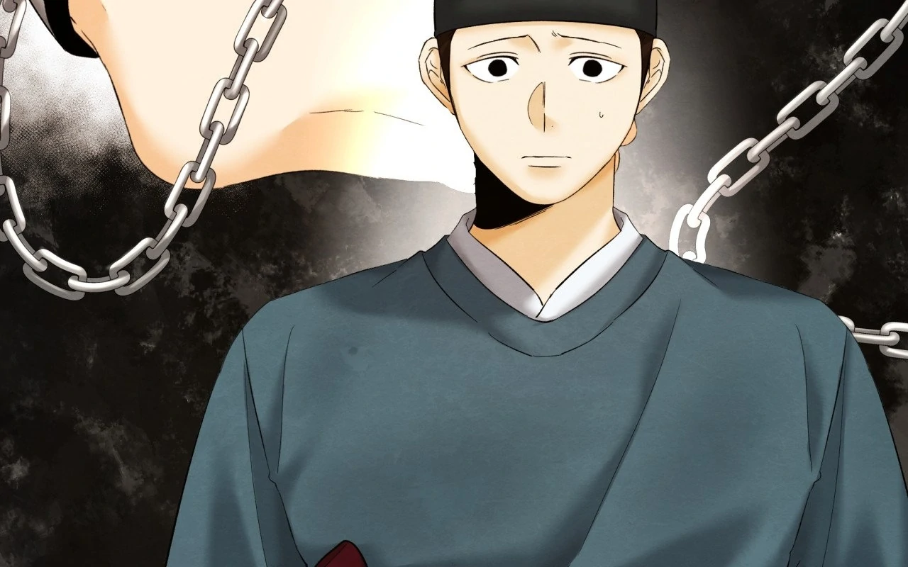 Becoming the King’s Concubine - Chapter 5 manhwa
