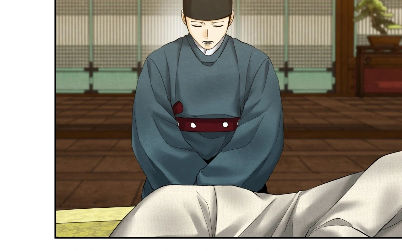 Becoming the King’s Concubine - Chapter 5 manhwa