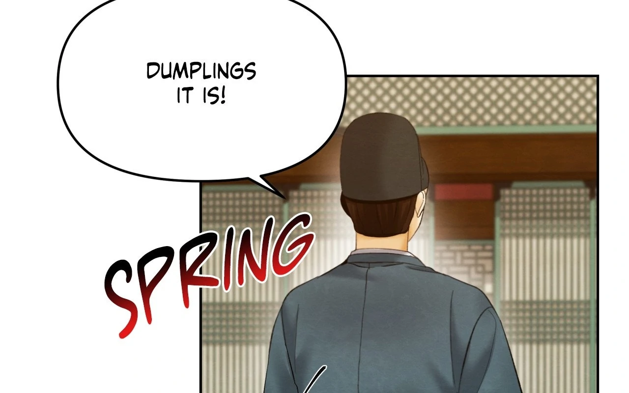 Becoming the King’s Concubine - Chapter 5 manhwa