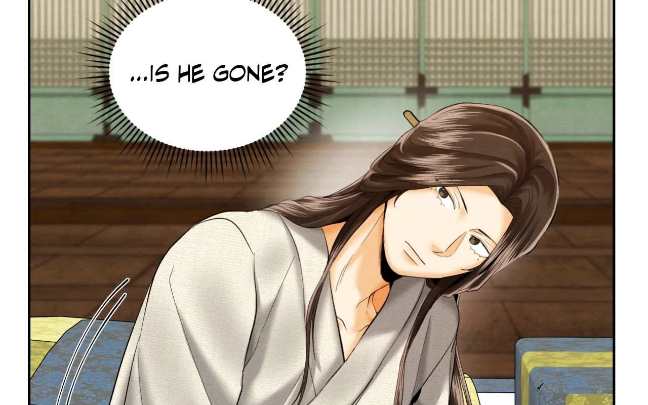 Becoming the King’s Concubine - Chapter 5 manhwa