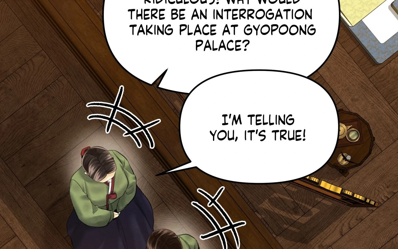 Becoming the King’s Concubine - Chapter 5 manhwa