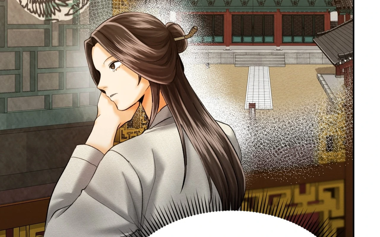 Becoming the King’s Concubine - Chapter 5 manhwa