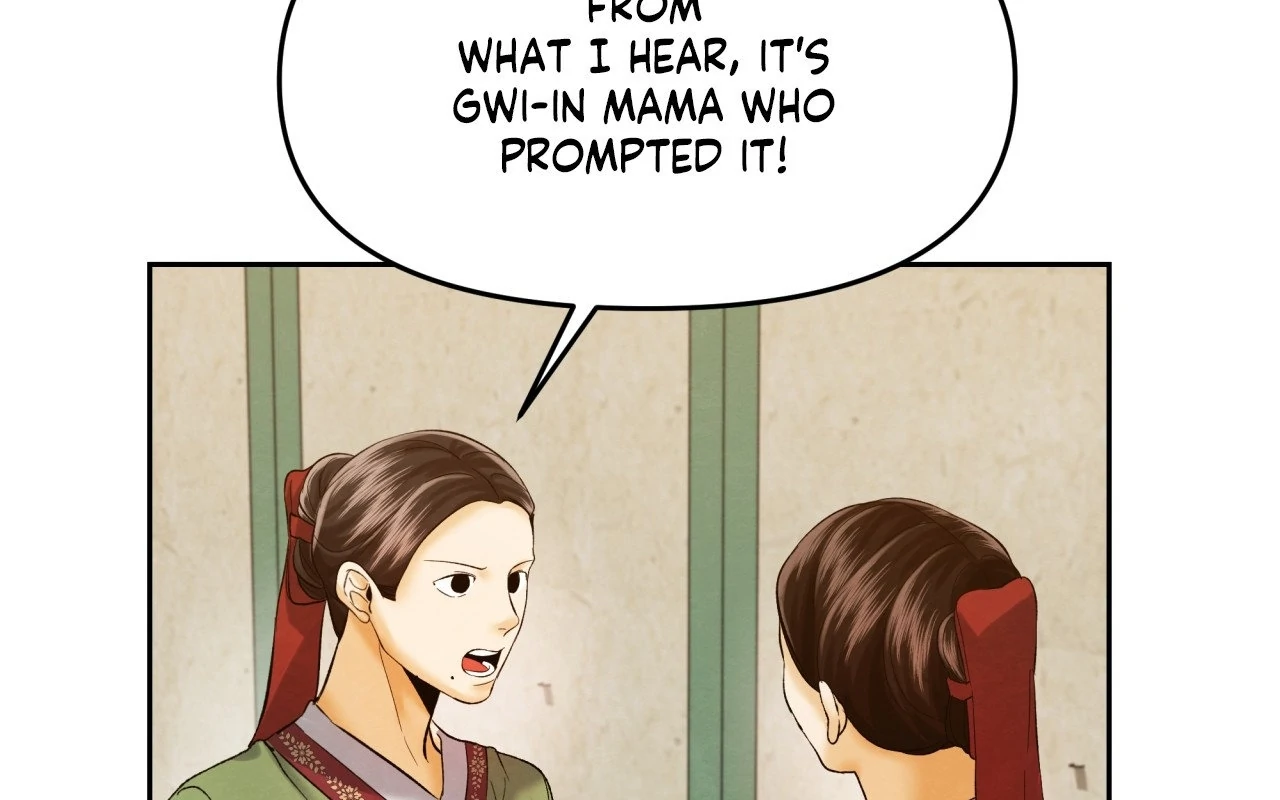 Becoming the King’s Concubine - Chapter 5 manhwa