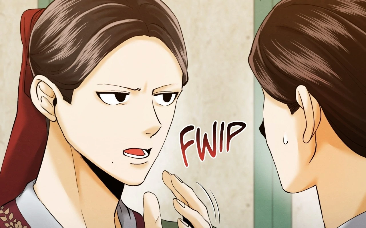 Becoming the King’s Concubine - Chapter 5 manhwa