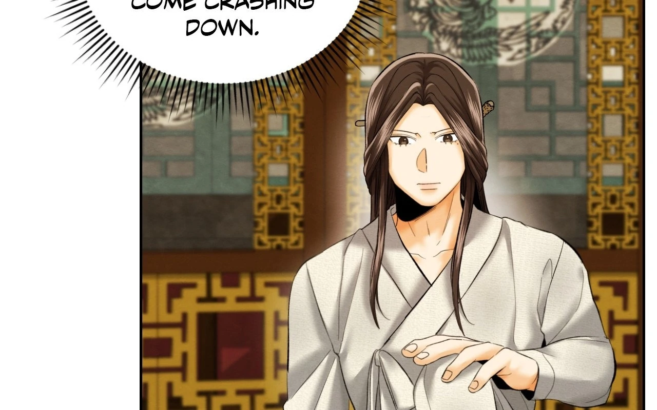 Becoming the King’s Concubine - Chapter 5 manhwa