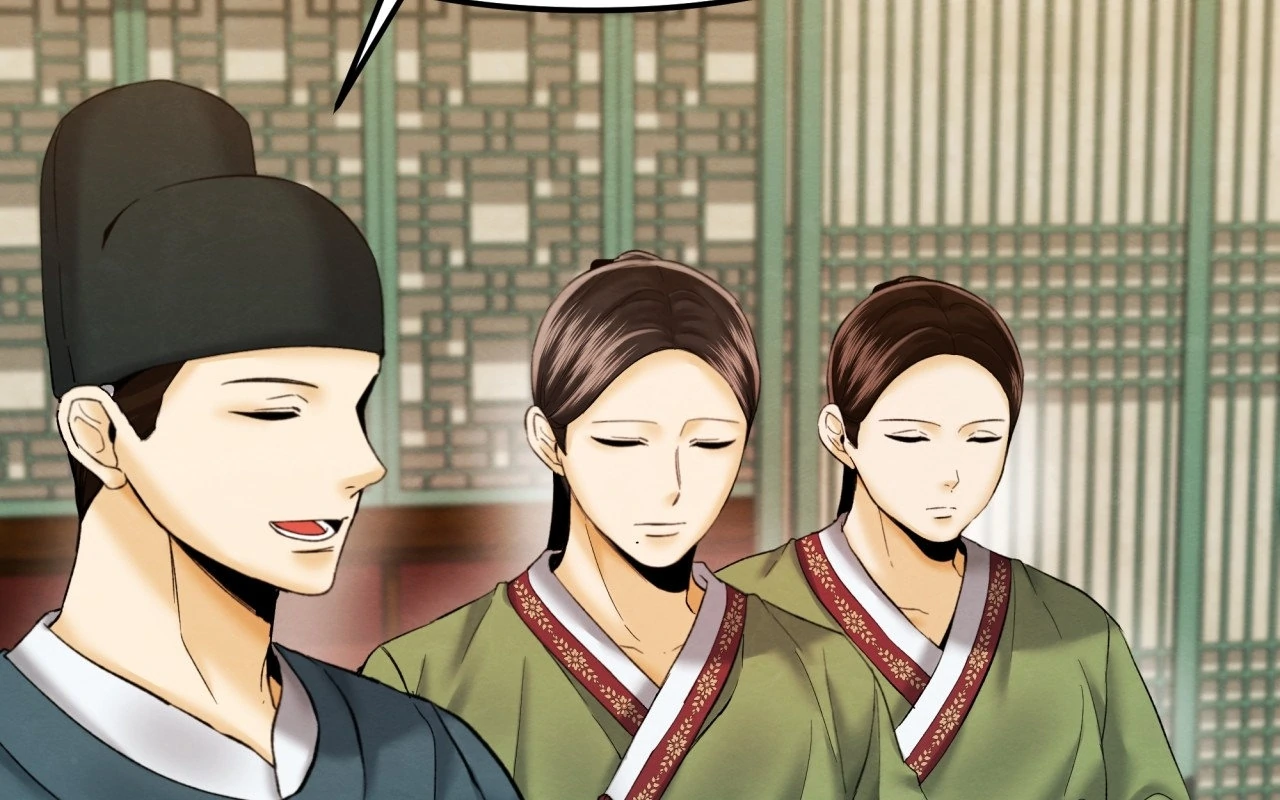Becoming the King’s Concubine - Chapter 5 manhwa