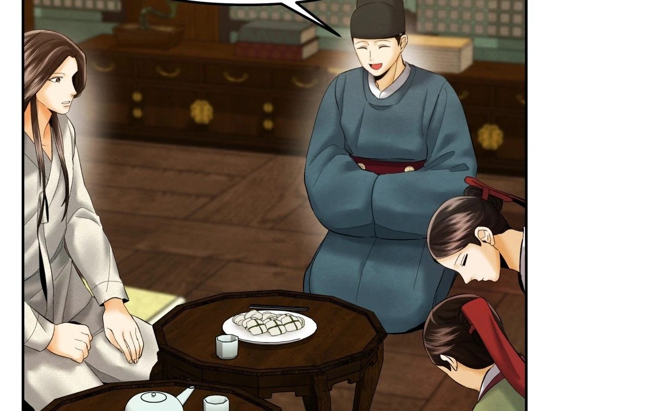 Becoming the King’s Concubine - Chapter 5 manhwa