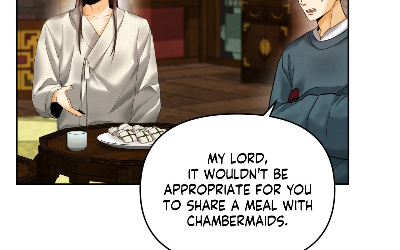 Becoming the King’s Concubine - Chapter 5 manhwa