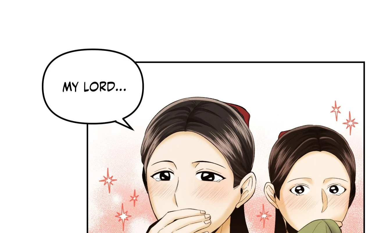 Becoming the King’s Concubine - Chapter 5 manhwa