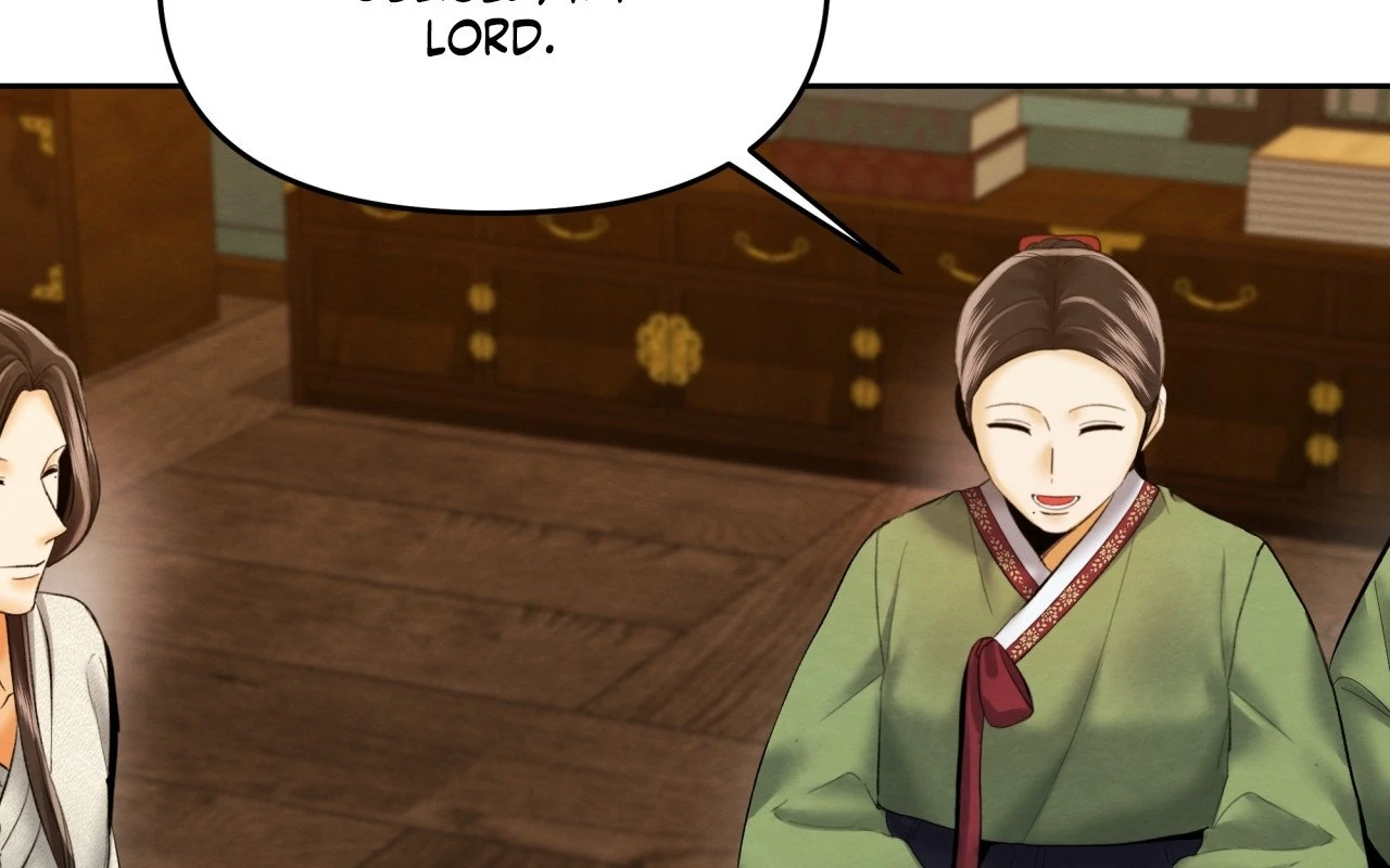 Becoming the King’s Concubine - Chapter 5 manhwa