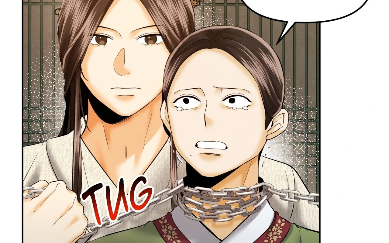Becoming the King’s Concubine - Chapter 5 manhwa