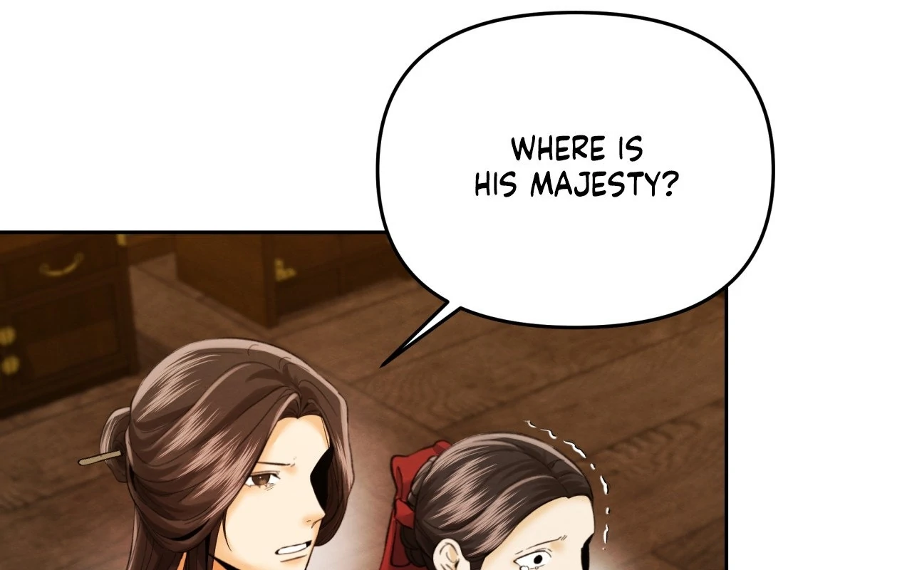Becoming the King’s Concubine - Chapter 5 manhwa