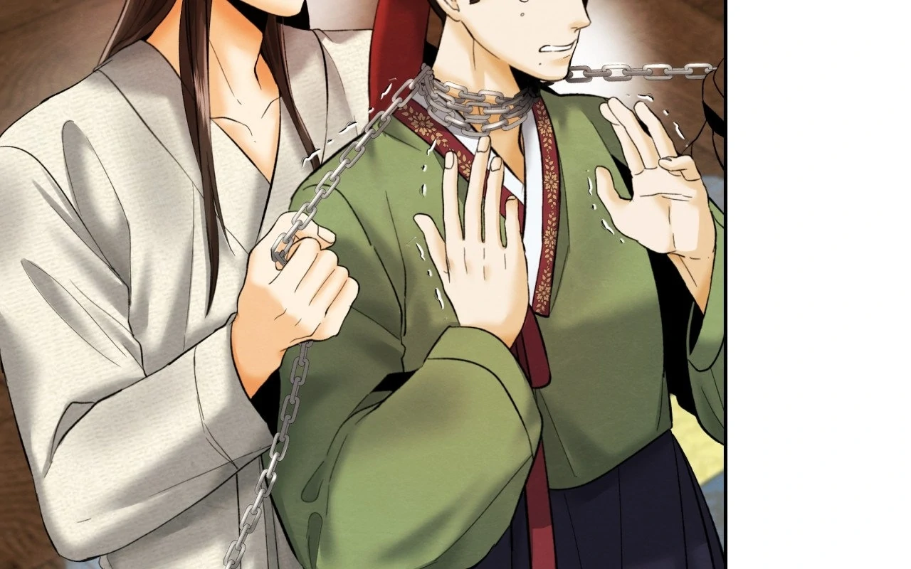 Becoming the King’s Concubine - Chapter 5 manhwa