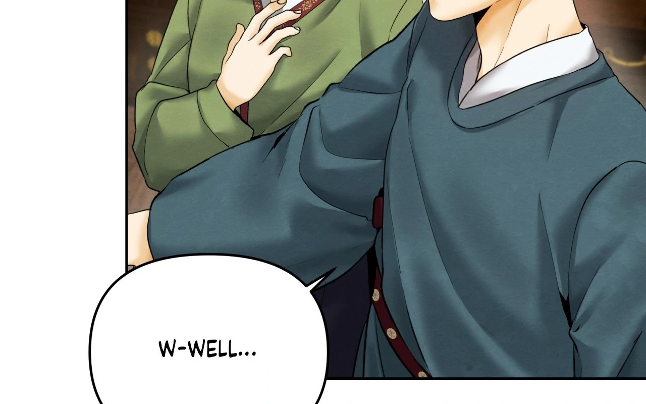 Becoming the King’s Concubine - Chapter 5 manhwa