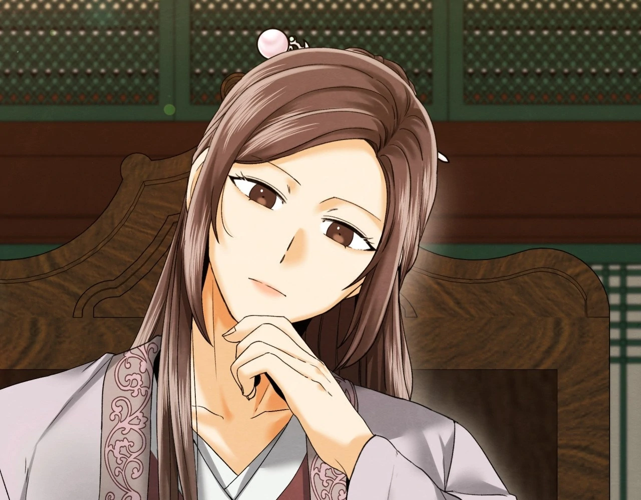 Becoming the King’s Concubine - Chapter 6 manhwa
