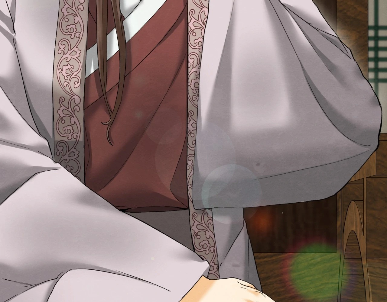 Becoming the King’s Concubine - Chapter 6 manhwa