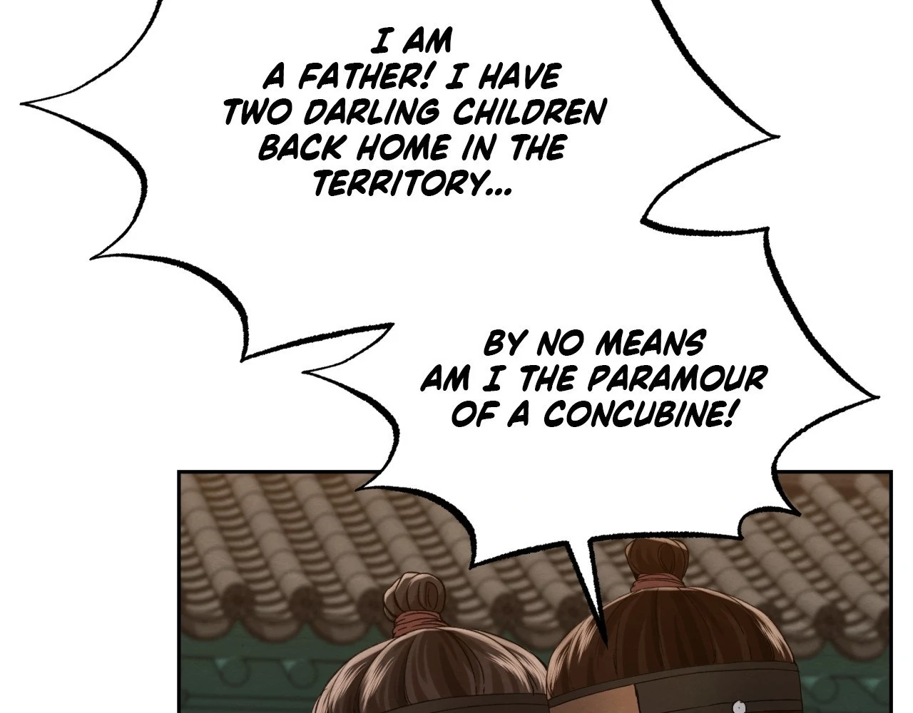 Becoming the King’s Concubine - Chapter 6 manhwa