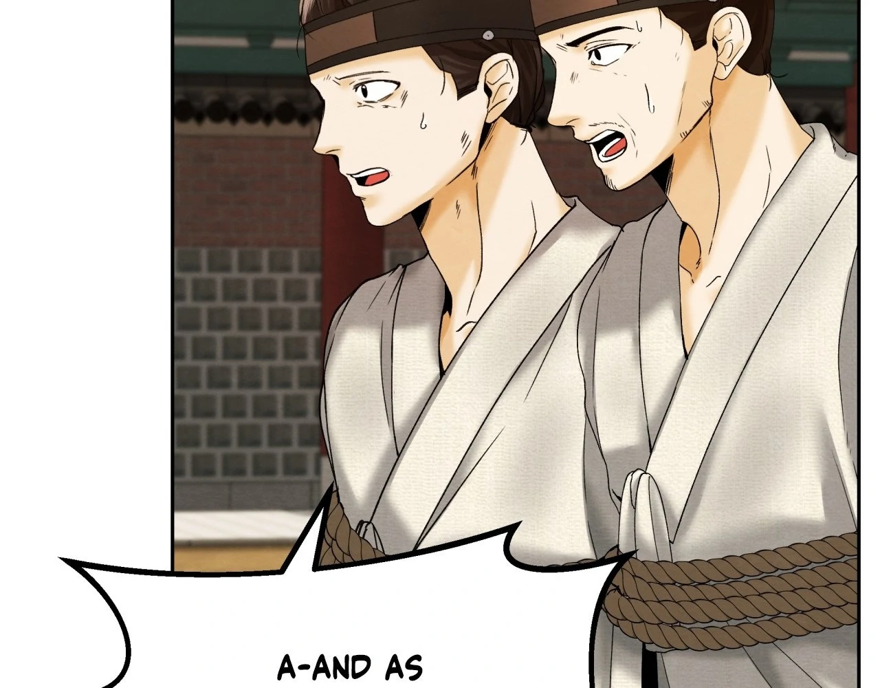 Becoming the King’s Concubine - Chapter 6 manhwa