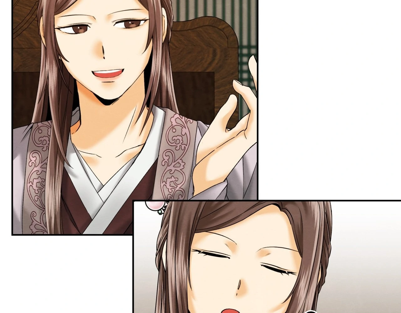 Becoming the King’s Concubine - Chapter 6 manhwa