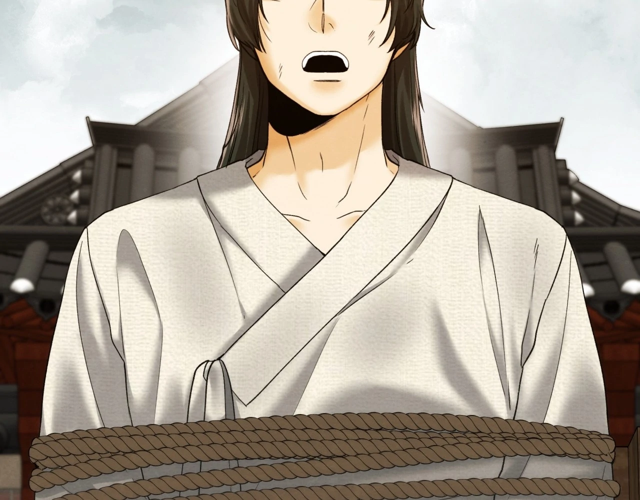 Becoming the King’s Concubine - Chapter 6 manhwa