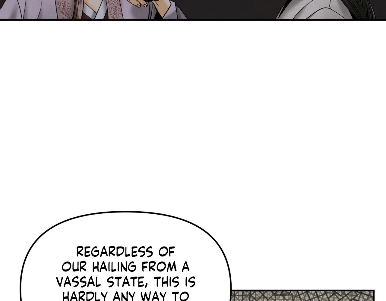 Becoming the King’s Concubine - Chapter 6 manhwa