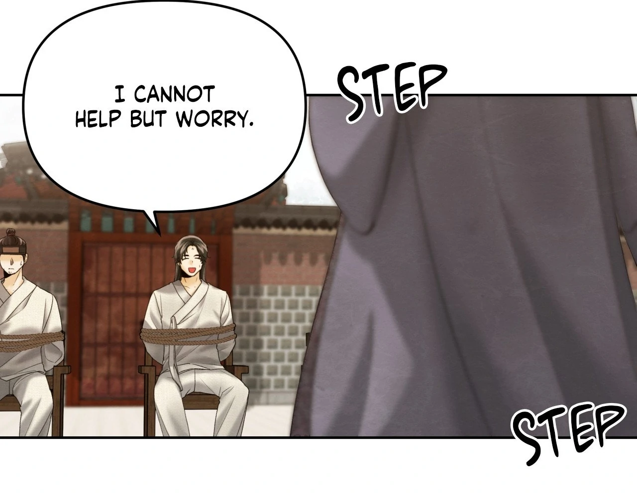 Becoming the King’s Concubine - Chapter 6 manhwa