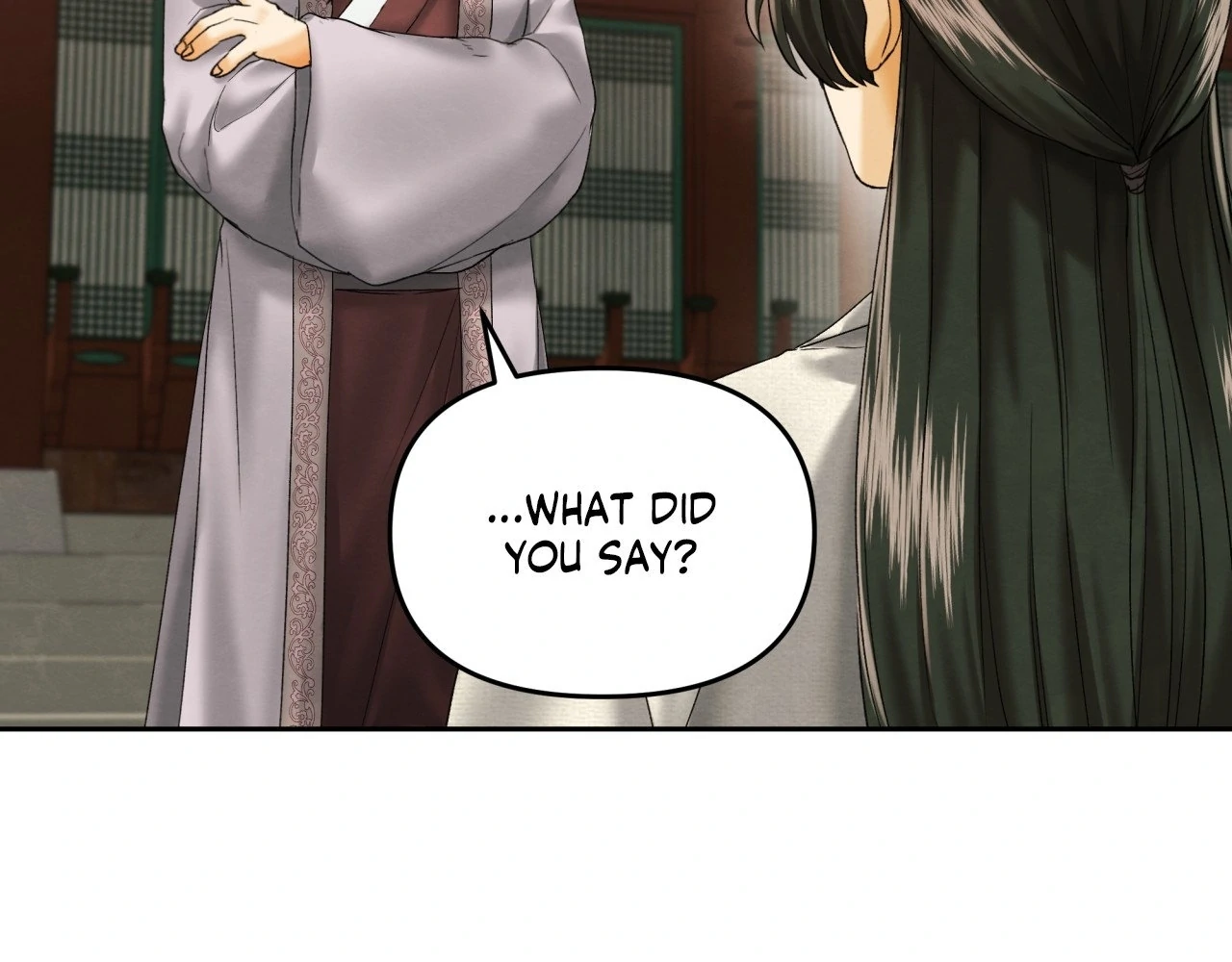 Becoming the King’s Concubine - Chapter 6 manhwa
