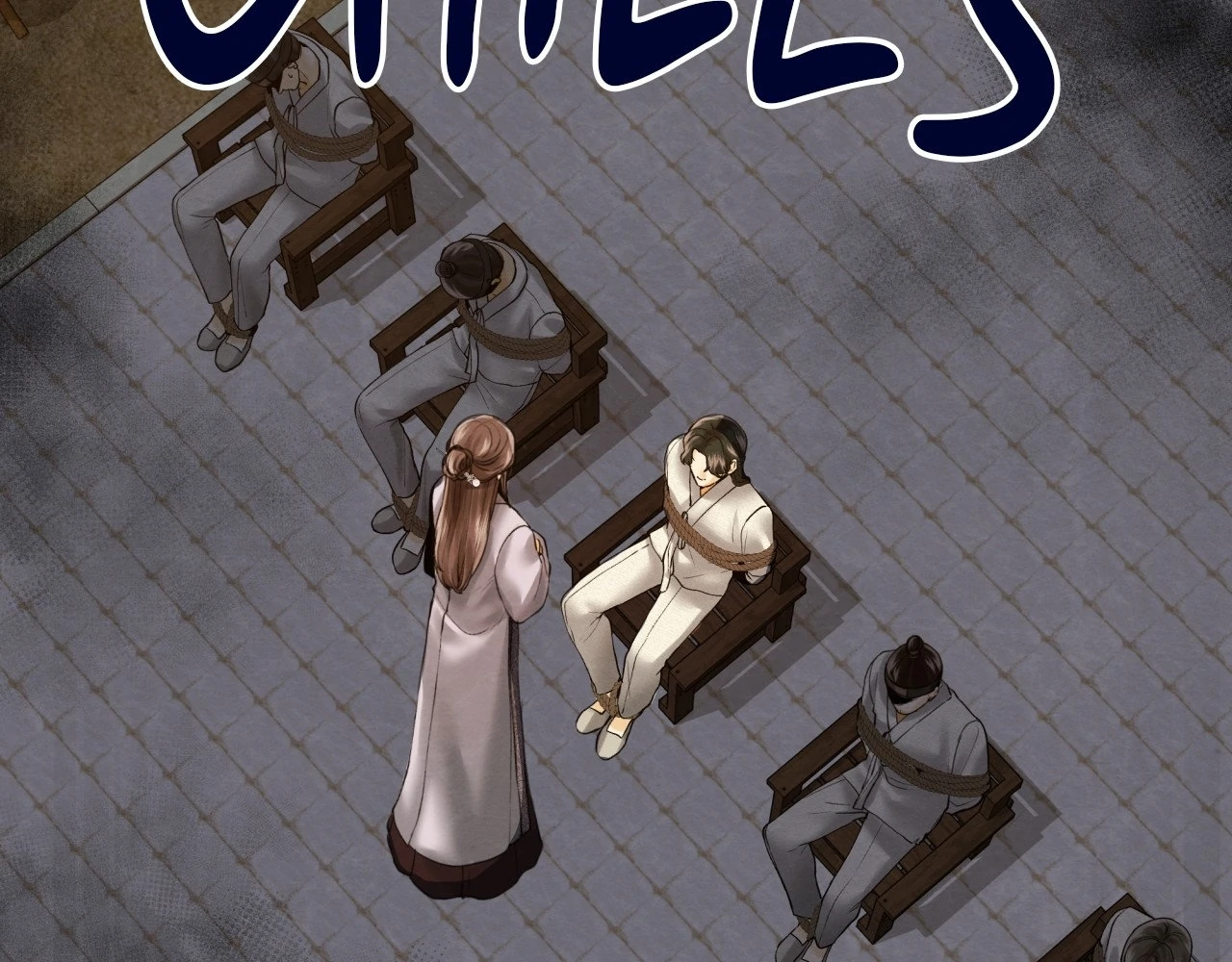 Becoming the King’s Concubine - Chapter 6 manhwa