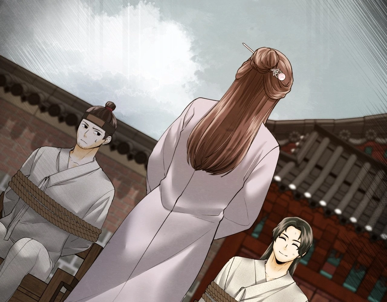Becoming the King’s Concubine - Chapter 6 manhwa