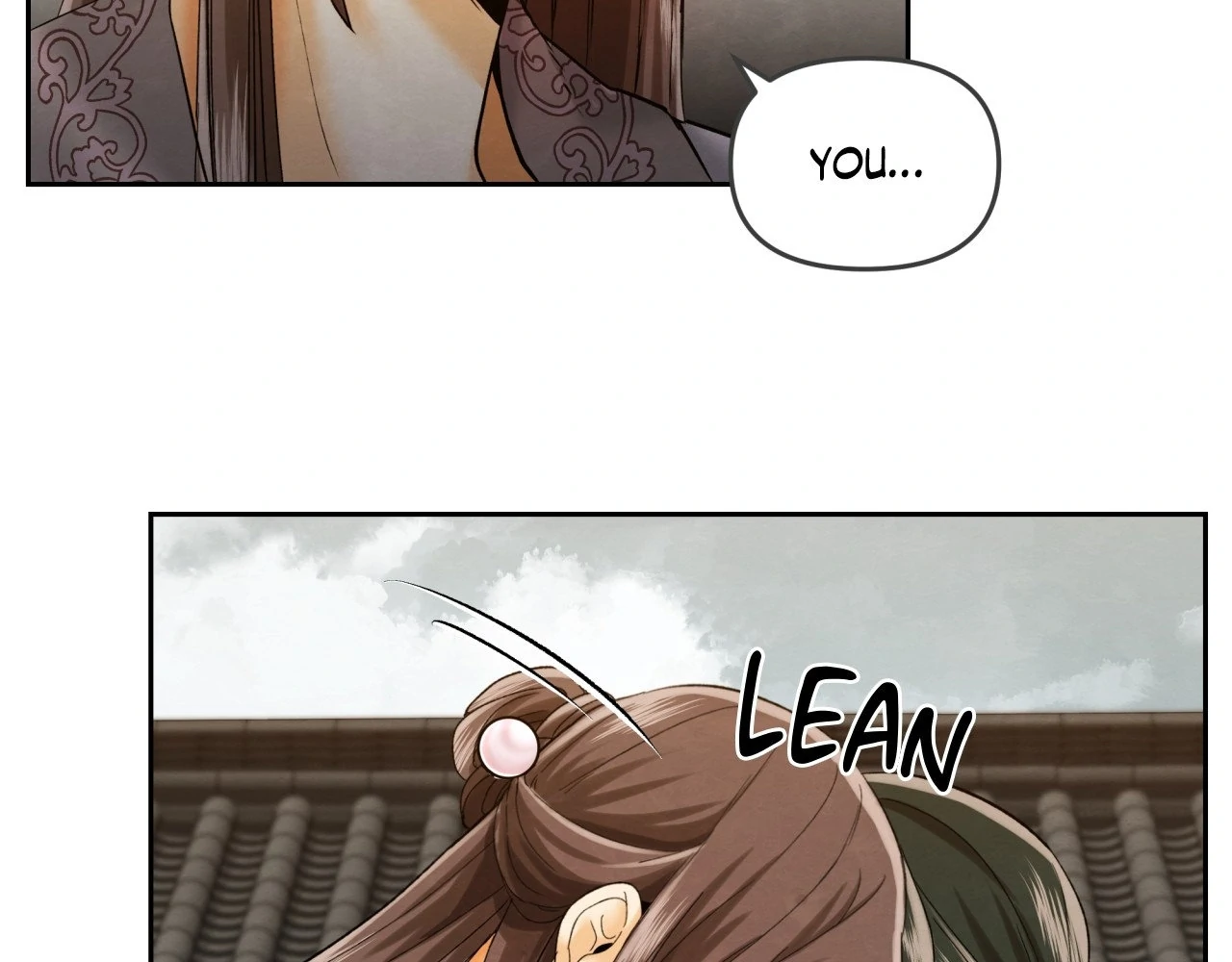 Becoming the King’s Concubine - Chapter 6 manhwa