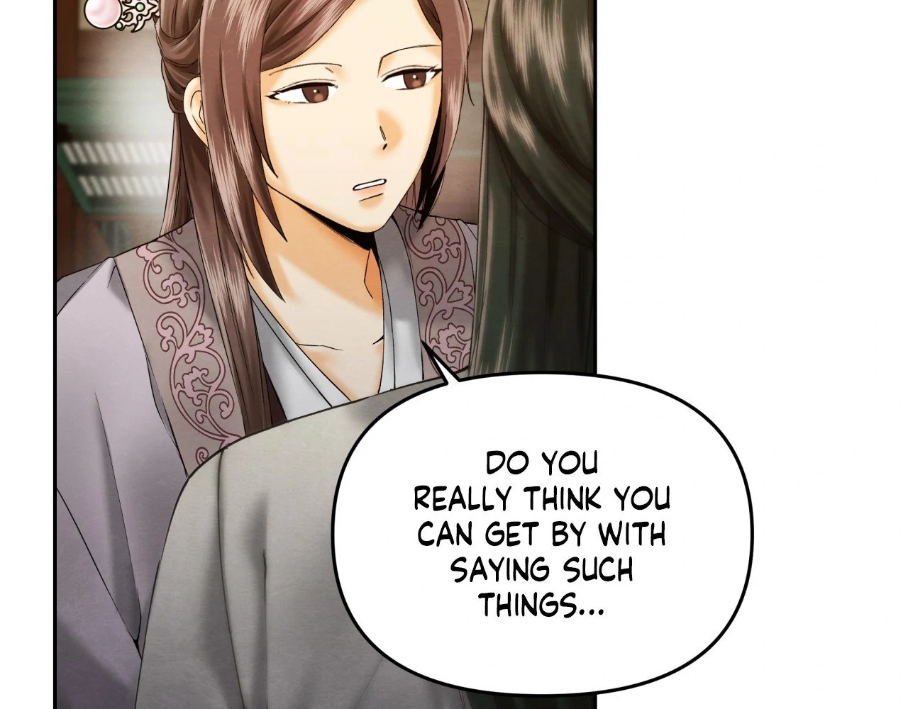 Becoming the King’s Concubine - Chapter 6 manhwa