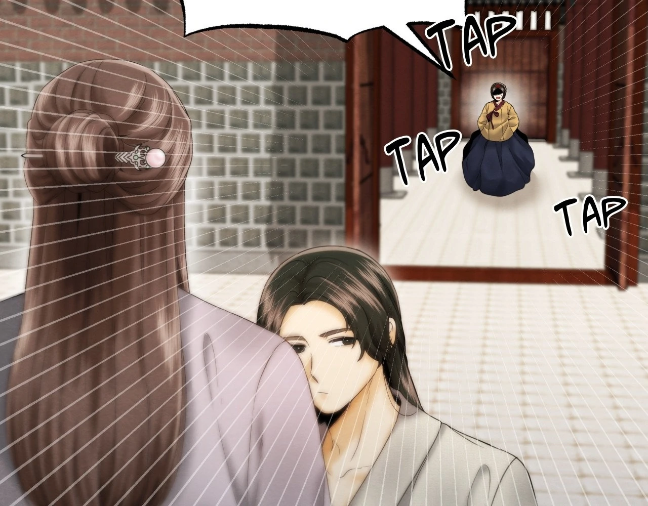 Becoming the King’s Concubine - Chapter 6 manhwa
