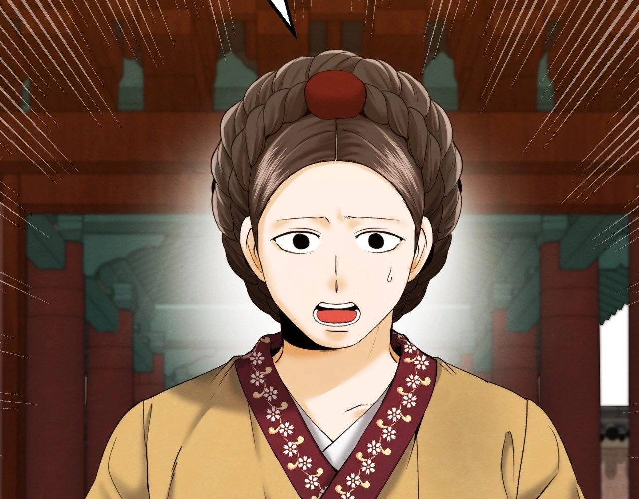 Becoming the King’s Concubine - Chapter 6 manhwa