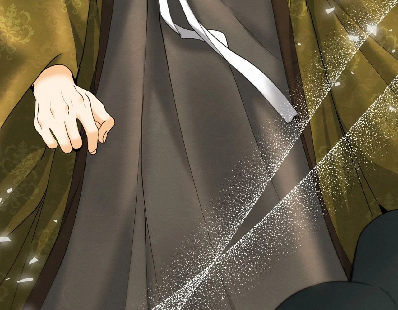 Becoming the King’s Concubine - Chapter 6 manhwa