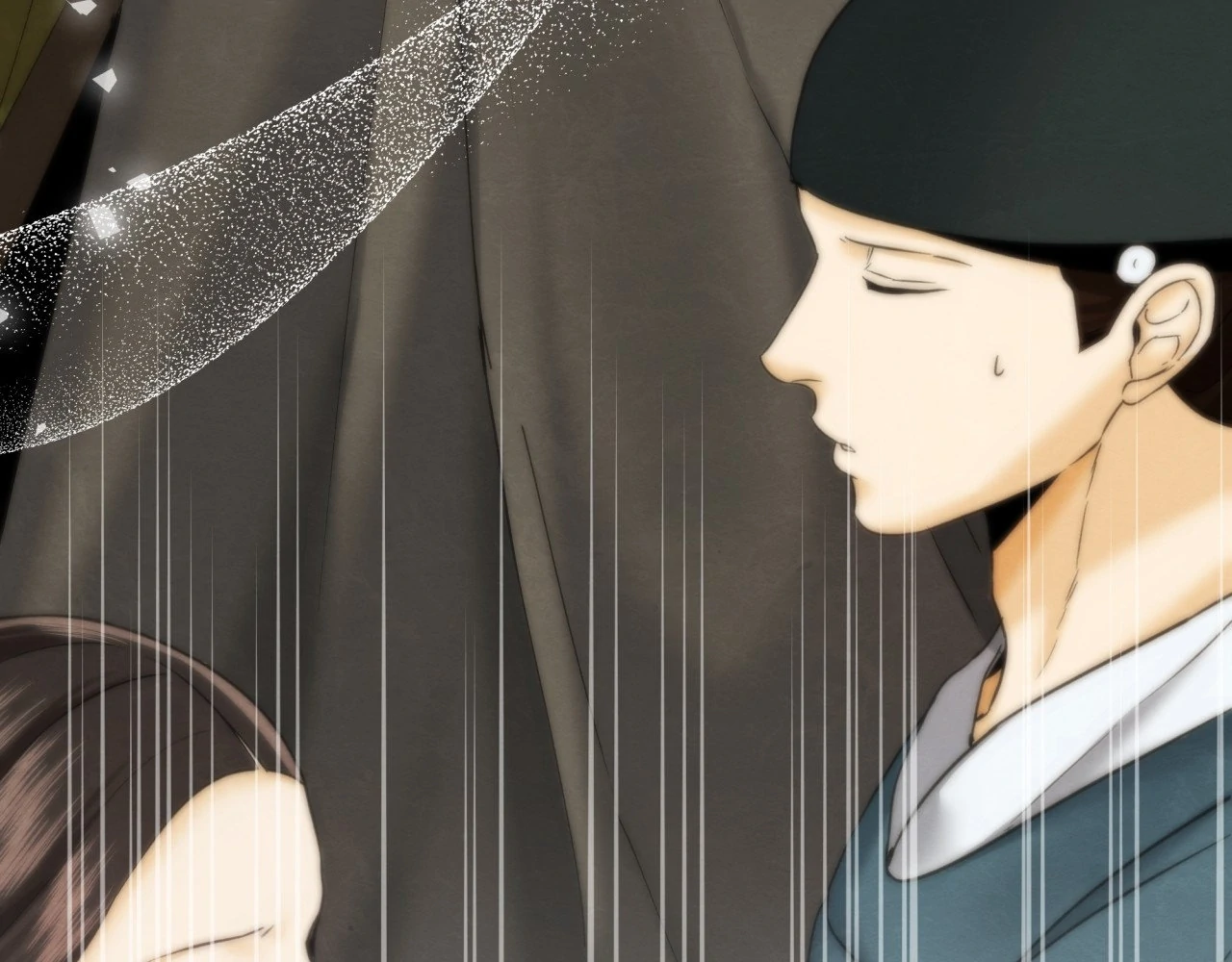 Becoming the King’s Concubine - Chapter 6 manhwa