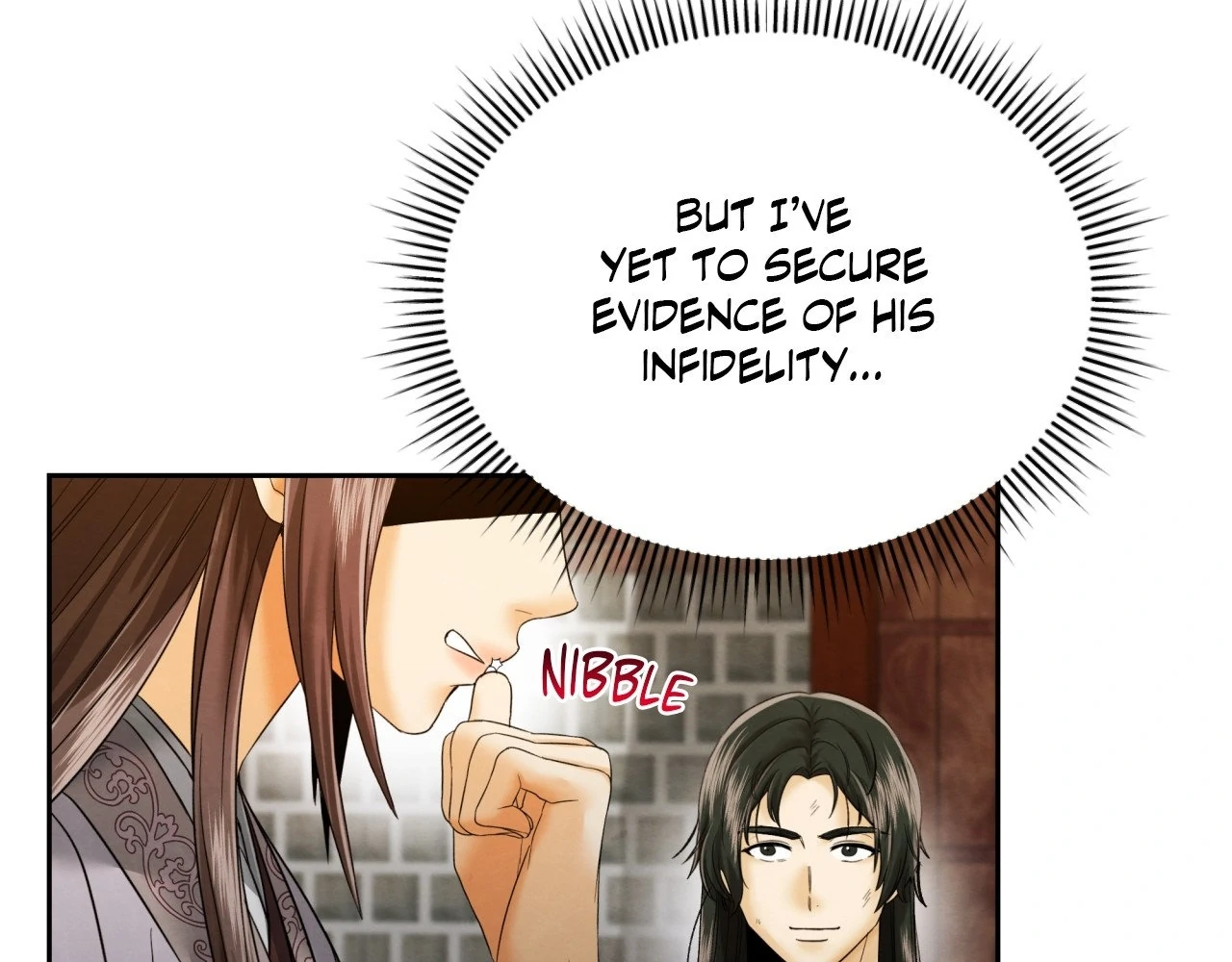 Becoming the King’s Concubine - Chapter 6 manhwa