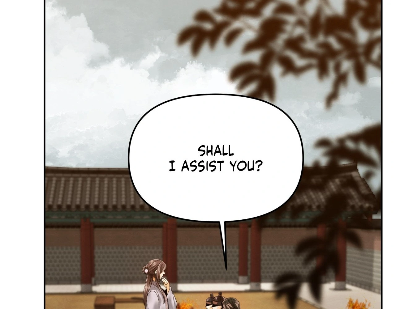 Becoming the King’s Concubine - Chapter 6 manhwa
