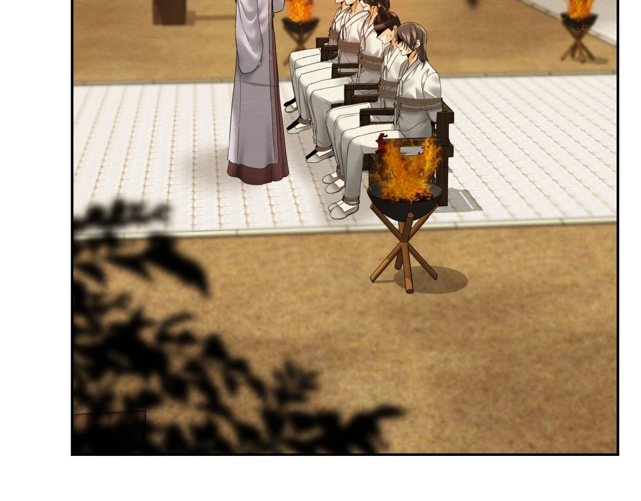 Becoming the King’s Concubine - Chapter 6 manhwa