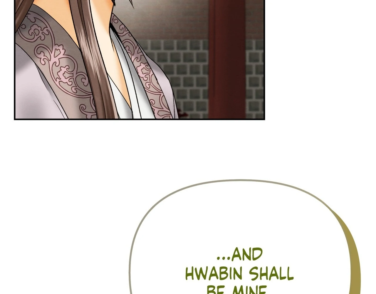 Becoming the King’s Concubine - Chapter 6 manhwa