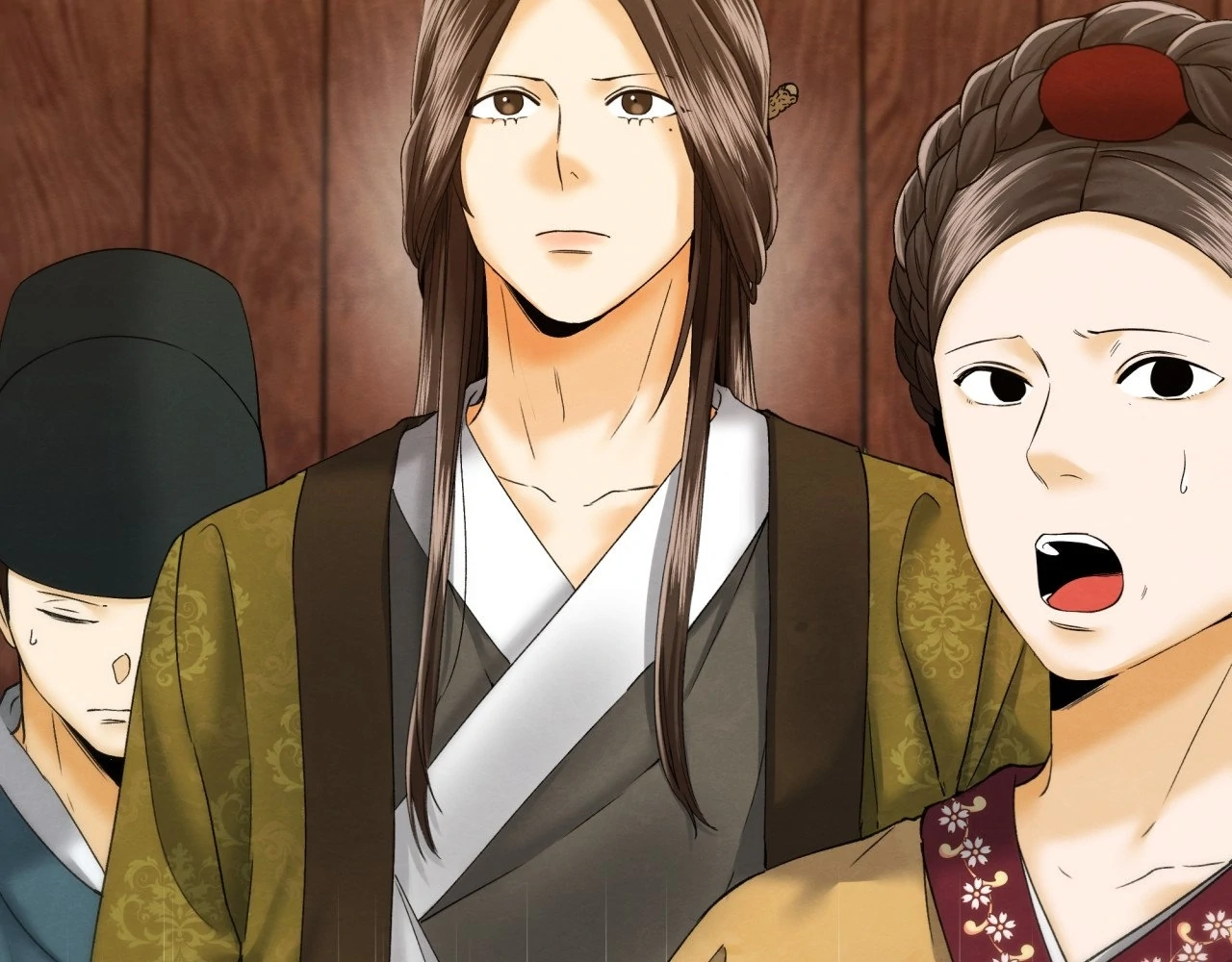 Becoming the King’s Concubine - Chapter 6 manhwa