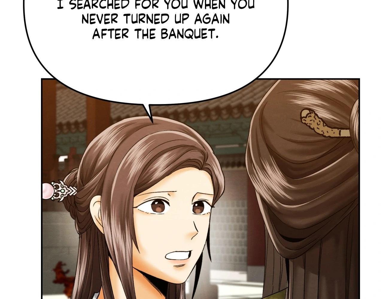 Becoming the King’s Concubine - Chapter 6 manhwa
