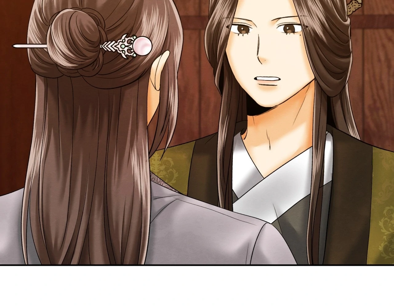 Becoming the King’s Concubine - Chapter 6 manhwa