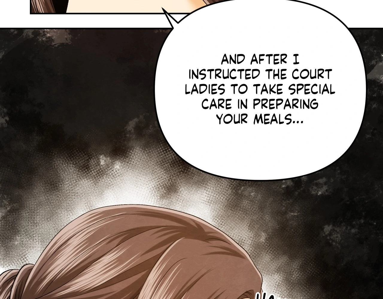 Becoming the King’s Concubine - Chapter 6 manhwa