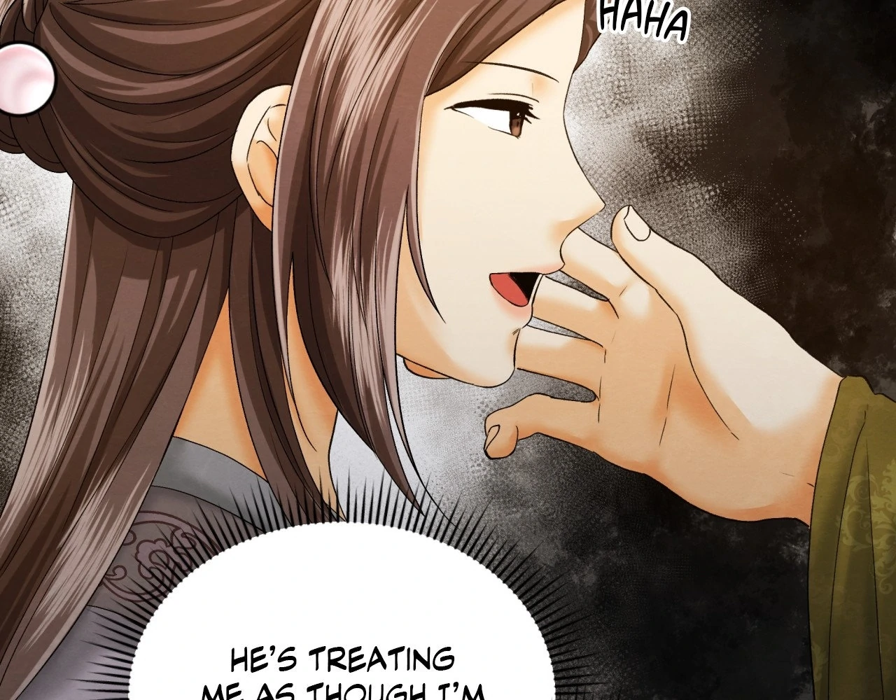 Becoming the King’s Concubine - Chapter 6 manhwa