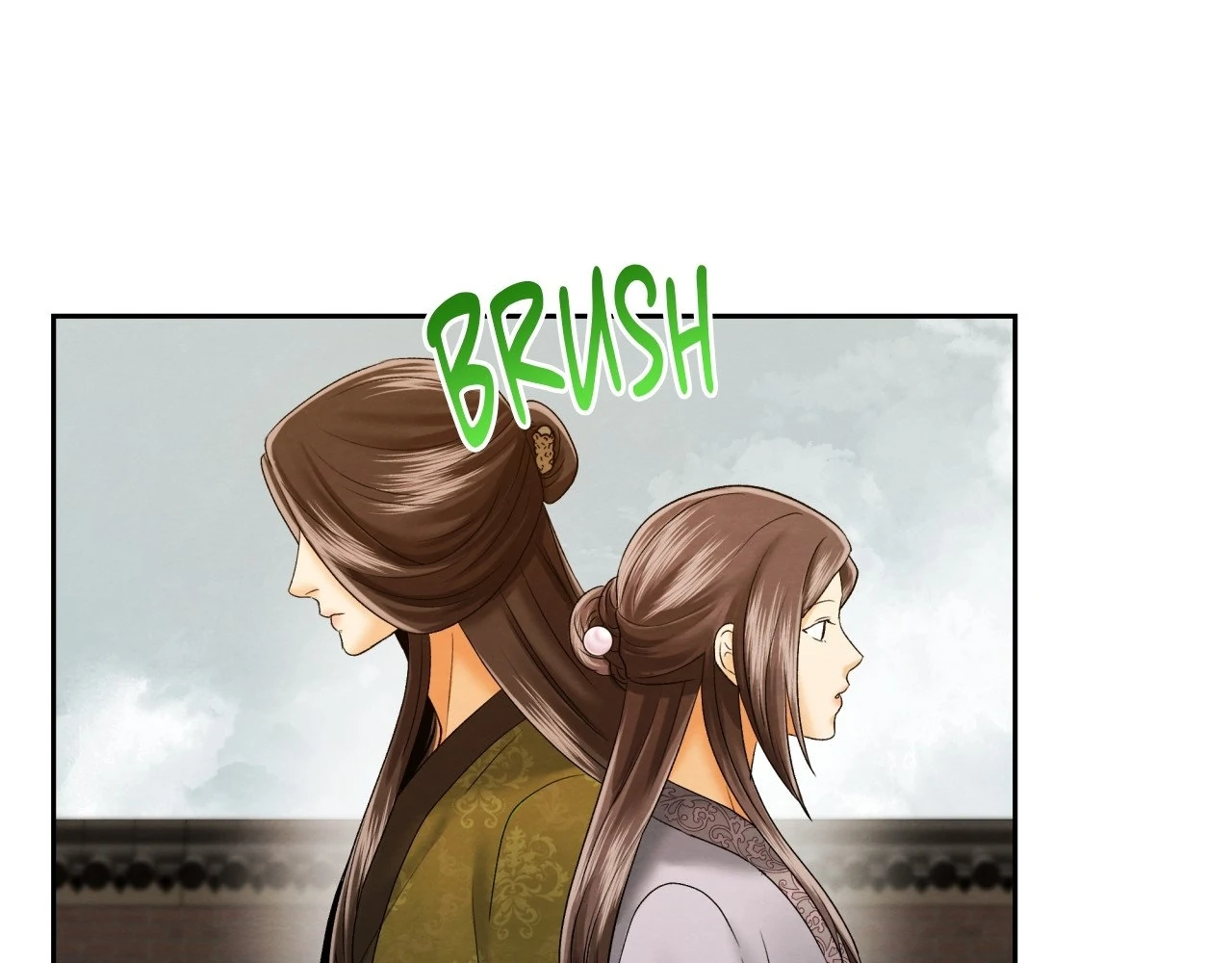 Becoming the King’s Concubine - Chapter 6 manhwa