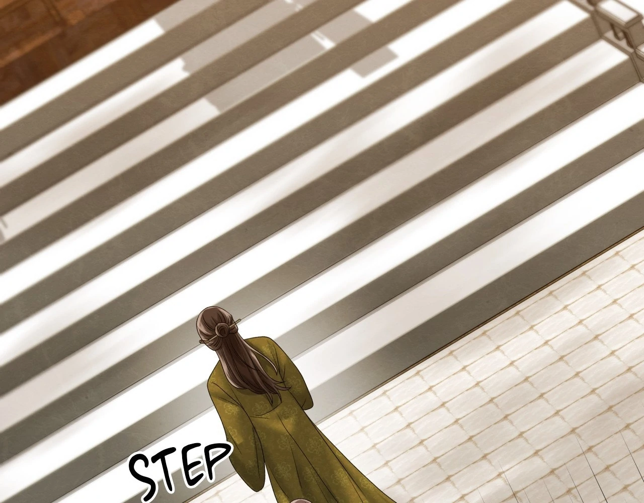 Becoming the King’s Concubine - Chapter 6 manhwa