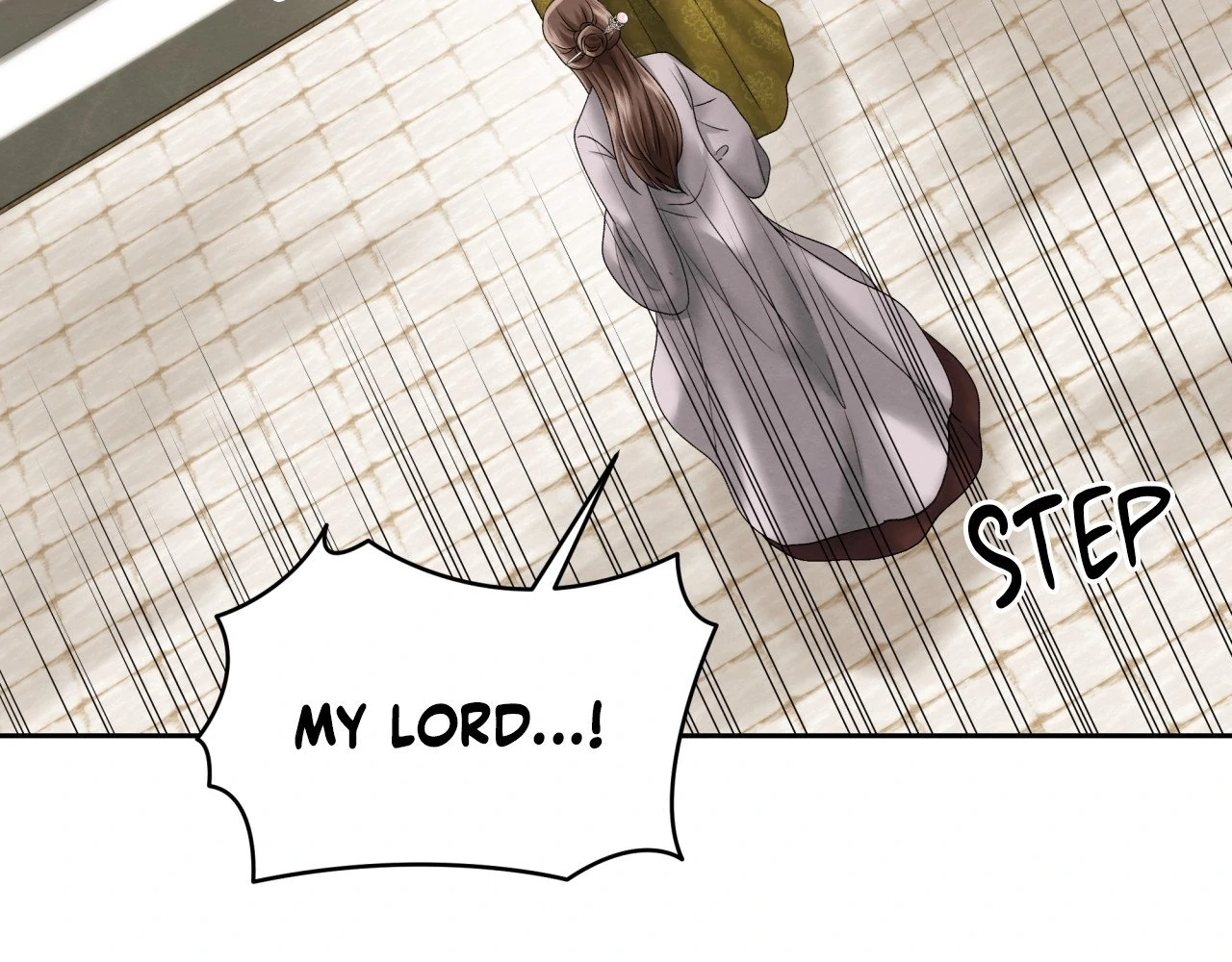 Becoming the King’s Concubine - Chapter 6 manhwa